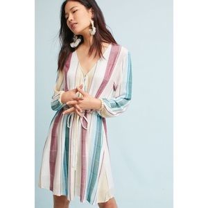 Rails Becca Cusco Faux Wrap Dress